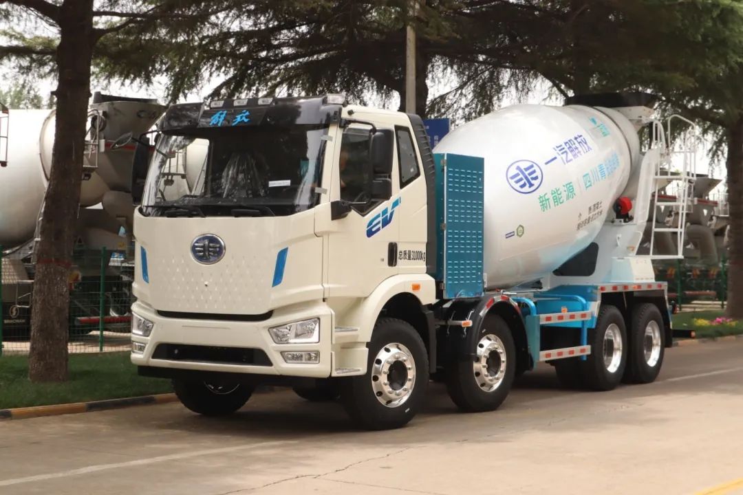 高考加油！中集車(chē)輛攪拌車(chē)業(yè)務(wù)集團(tuán)“靜音行動(dòng)”為夢(mèng)想護(hù)航！