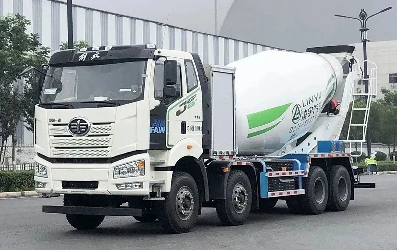 新能源攪拌車的特點(diǎn)有哪些？?jī)?yōu)勢(shì)全解析！
