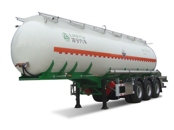 化工液體運(yùn)輸車(chē)的分類(lèi)有哪些？注意事項(xiàng)是什么？