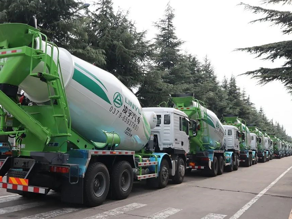 再發(fā)車！老客戶一次性訂購20臺 這款明星組合到底有何特別？