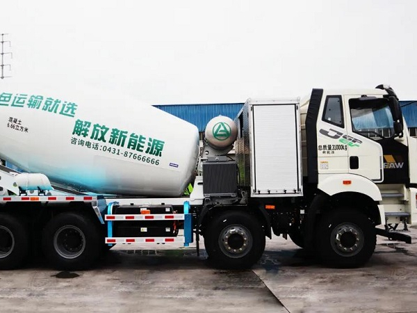 凌宇純電動(dòng)攪拌車(chē)的優(yōu)勢(shì)是什么？